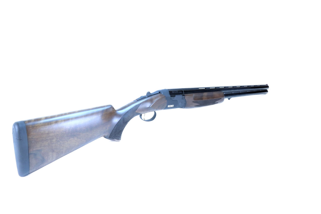 Brenner Schrotflinte für Jäger Sportschützen.