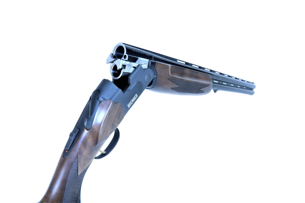 Brenner Schrotflinte für Jäger Sportschützen.