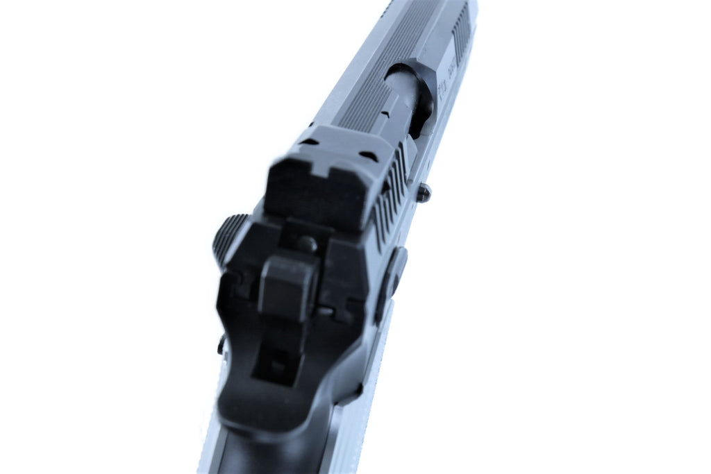 CZ-Pistole für Jäger, Sportschützen.