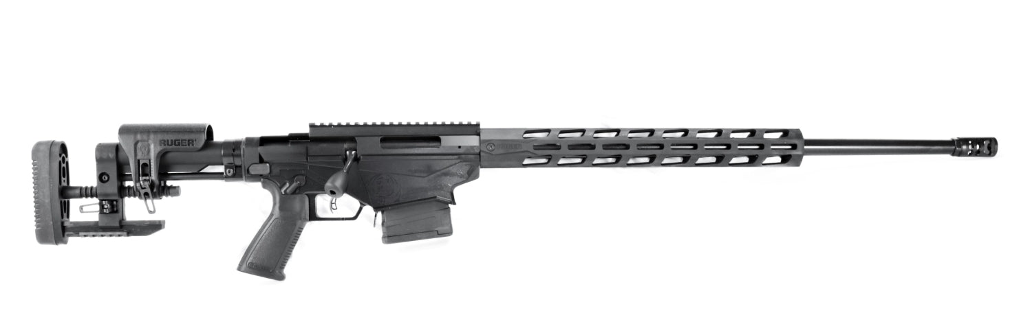 Ruger Precision Rifle RPR Kal .6,5 creedmoor in 24 Zoll Lauflänge sofort verfügbar