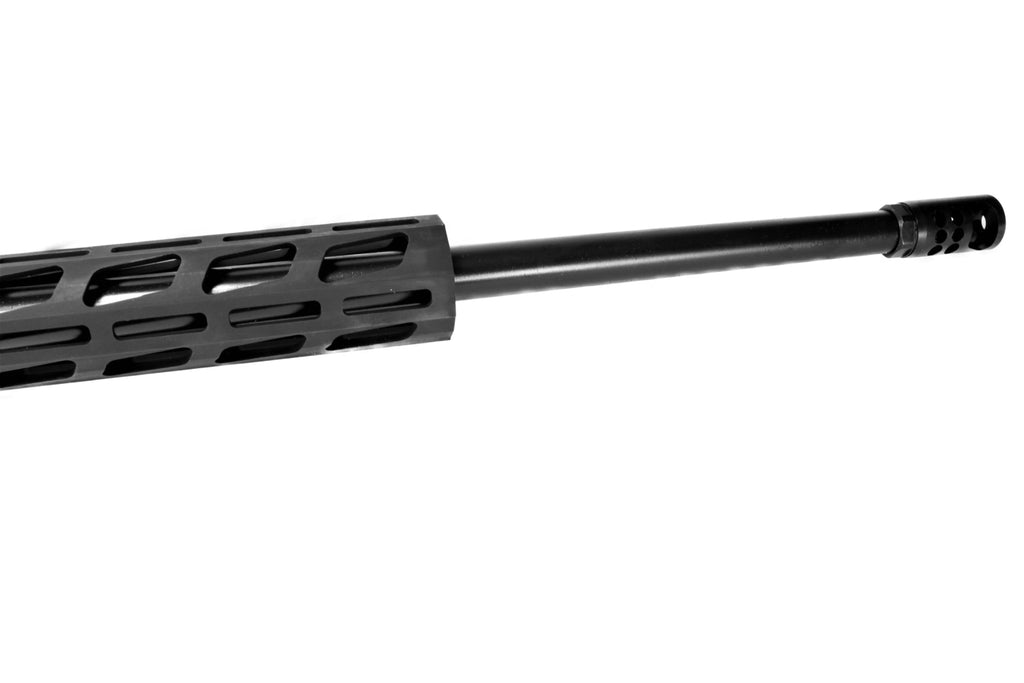 Ruger Gewehr Nahaufnahme Griff