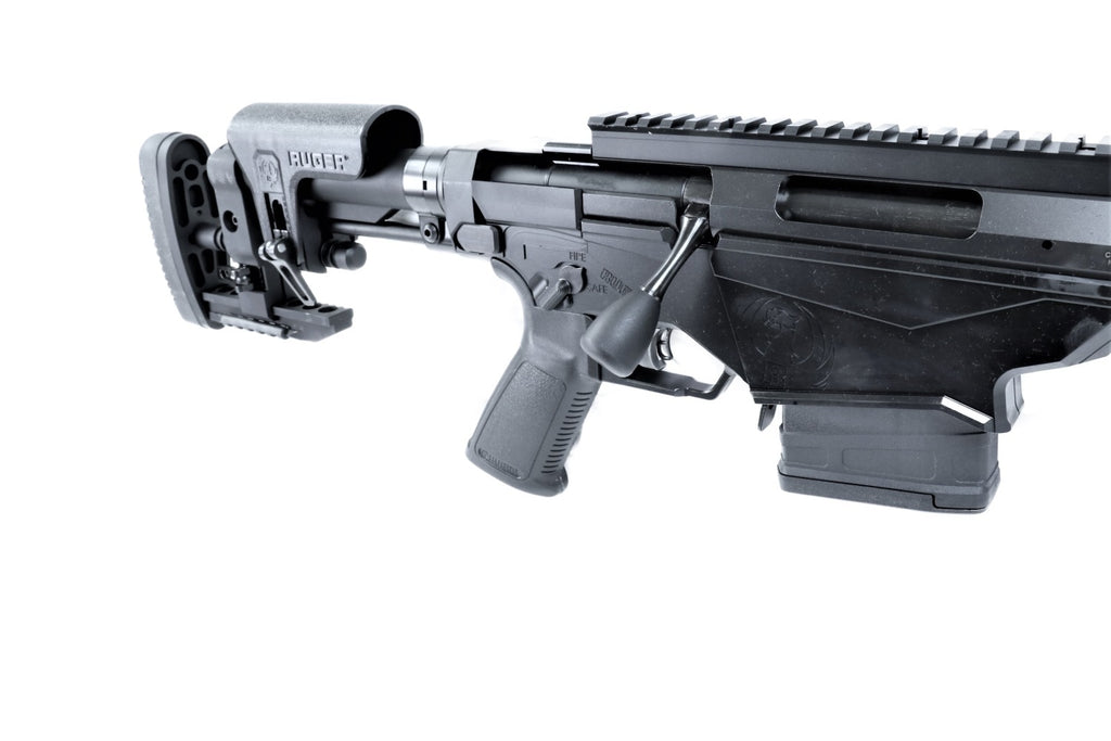 Ruger Precision Rifle RPR Kal .6,5 creedmoor in 24 Zoll Lauflänge sofort verfügbar