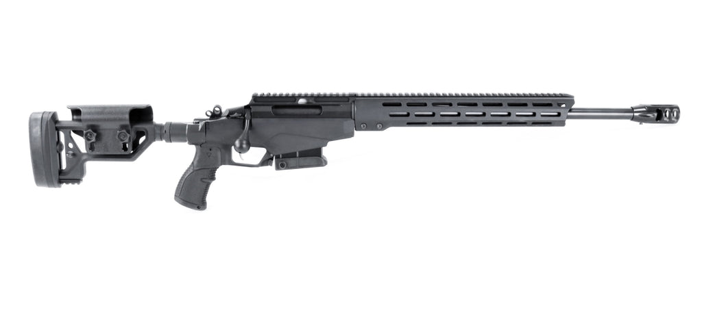 Tikka Gewehr für Jäger, Sportschützen.