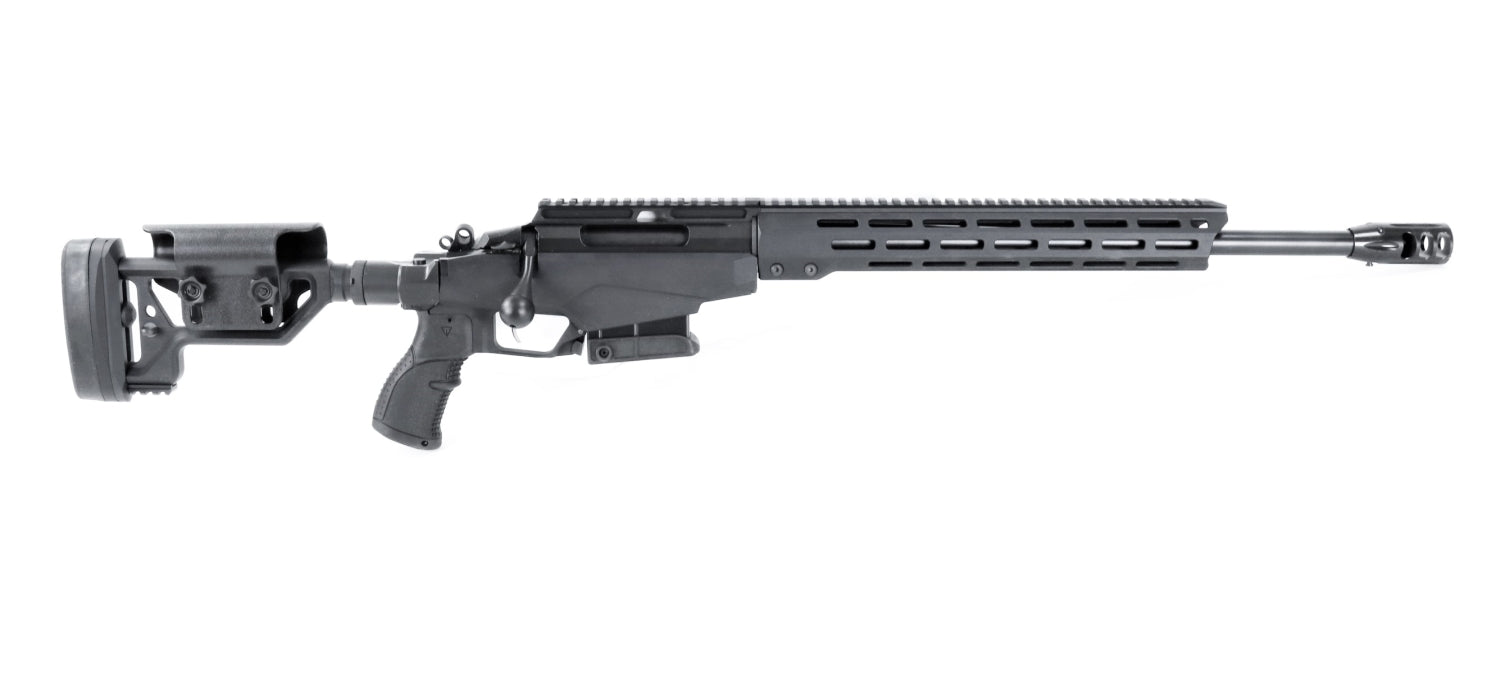 Tikka Gewehr für Jäger, Sportschützen.