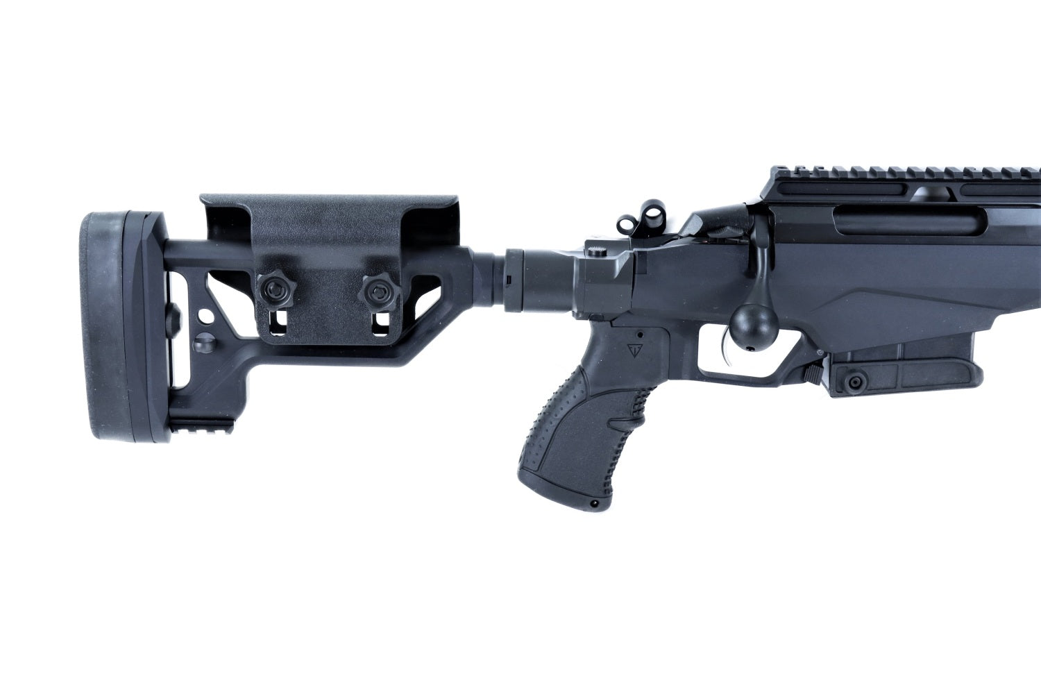 Tikka Gewehr für Jäger, Sportschützen.