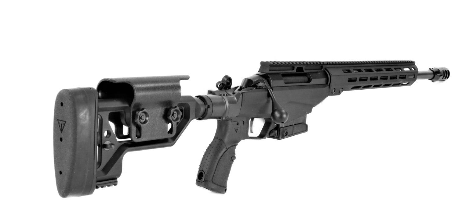 Tikka Gewehr für Jäger, Sportschützen.