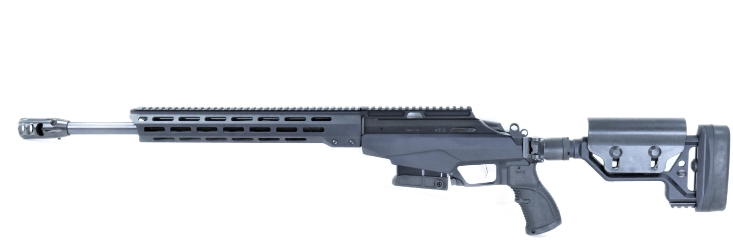 Tikka Gewehr für Jäger, Sportschützen.