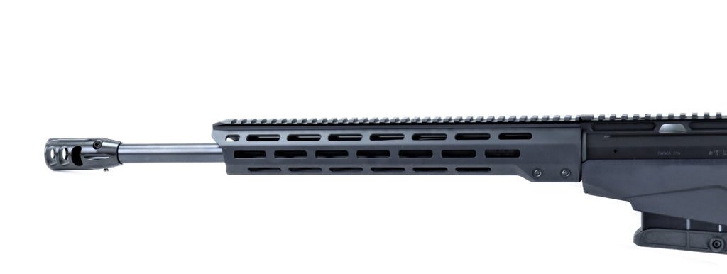 Tikka Gewehr für Jäger, Sportschützen.