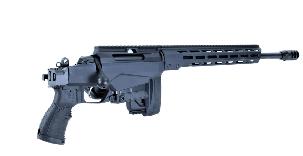 Tikka Gewehr für Jäger, Sportschützen.