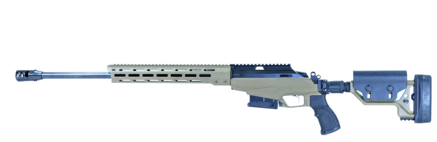 Tikka Gewehr für Jäger Sportschützen.