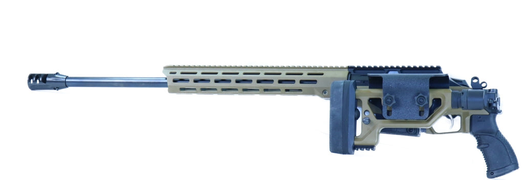 Tikka Gewehr für Jäger Sportschützen.