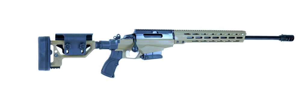 Tikka Gewehr für Jäger Sportschützen.