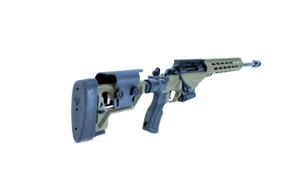 Tikka Gewehr für Jäger Sportschützen.