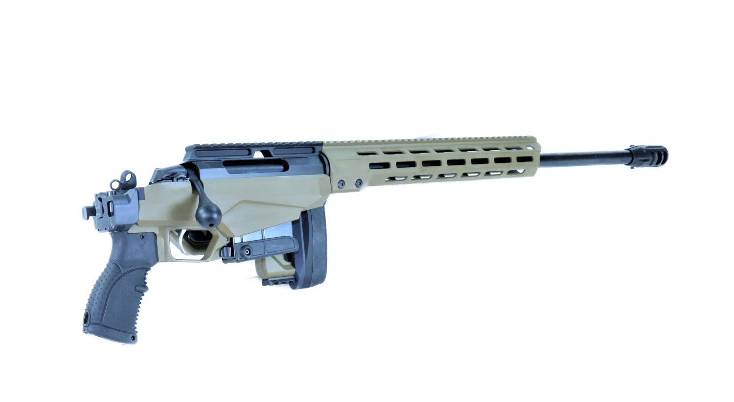 Tikka Gewehr für Jäger Sportschützen.