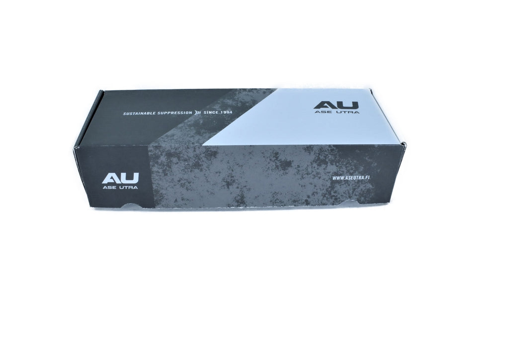 Ase Utra Schalldämpfer für Waffen.
