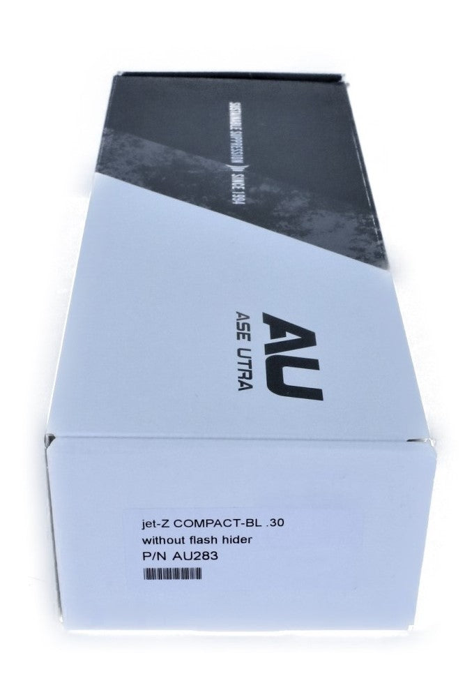 Ase Utra Schalldämpfer für Waffen.