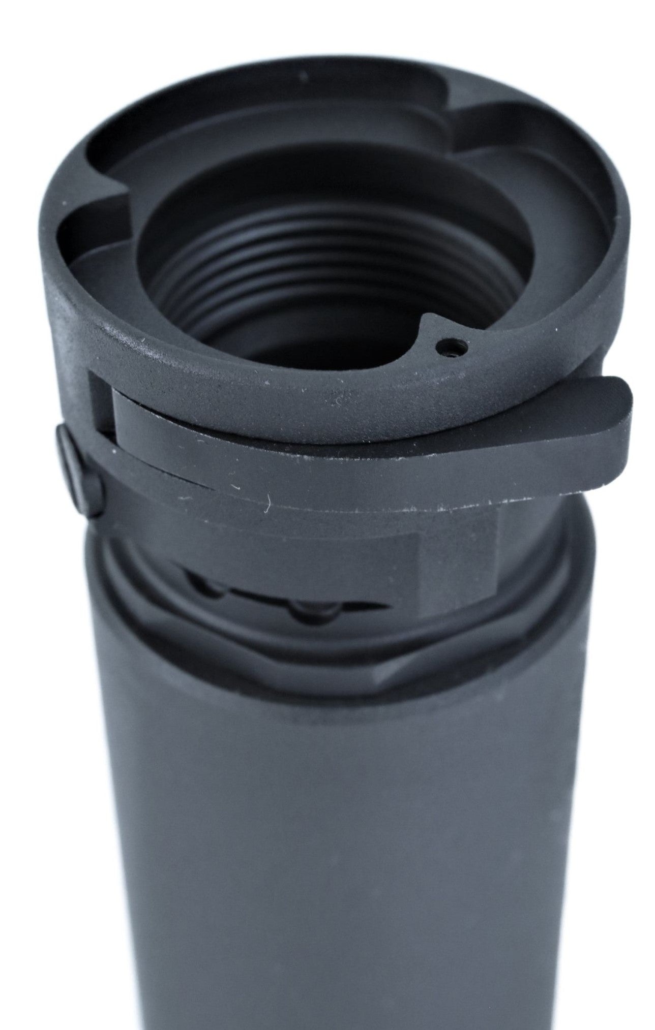 Ase Utra Schalldämpfer für Waffen.