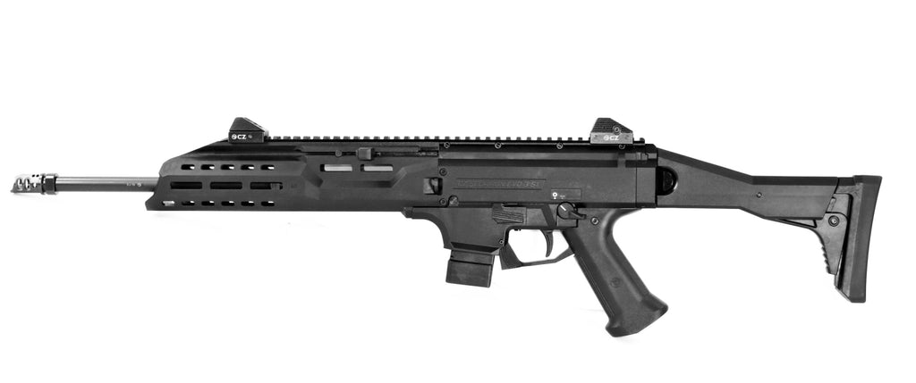 CZ Gewehr für Jäger, Sportschützen.