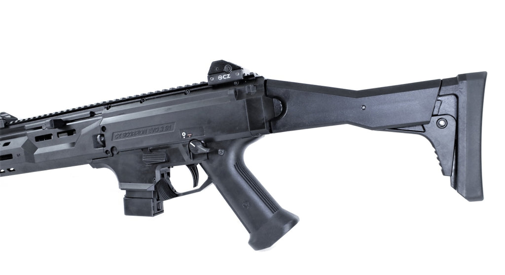 CZ Gewehr für Jäger, Sportschützen.