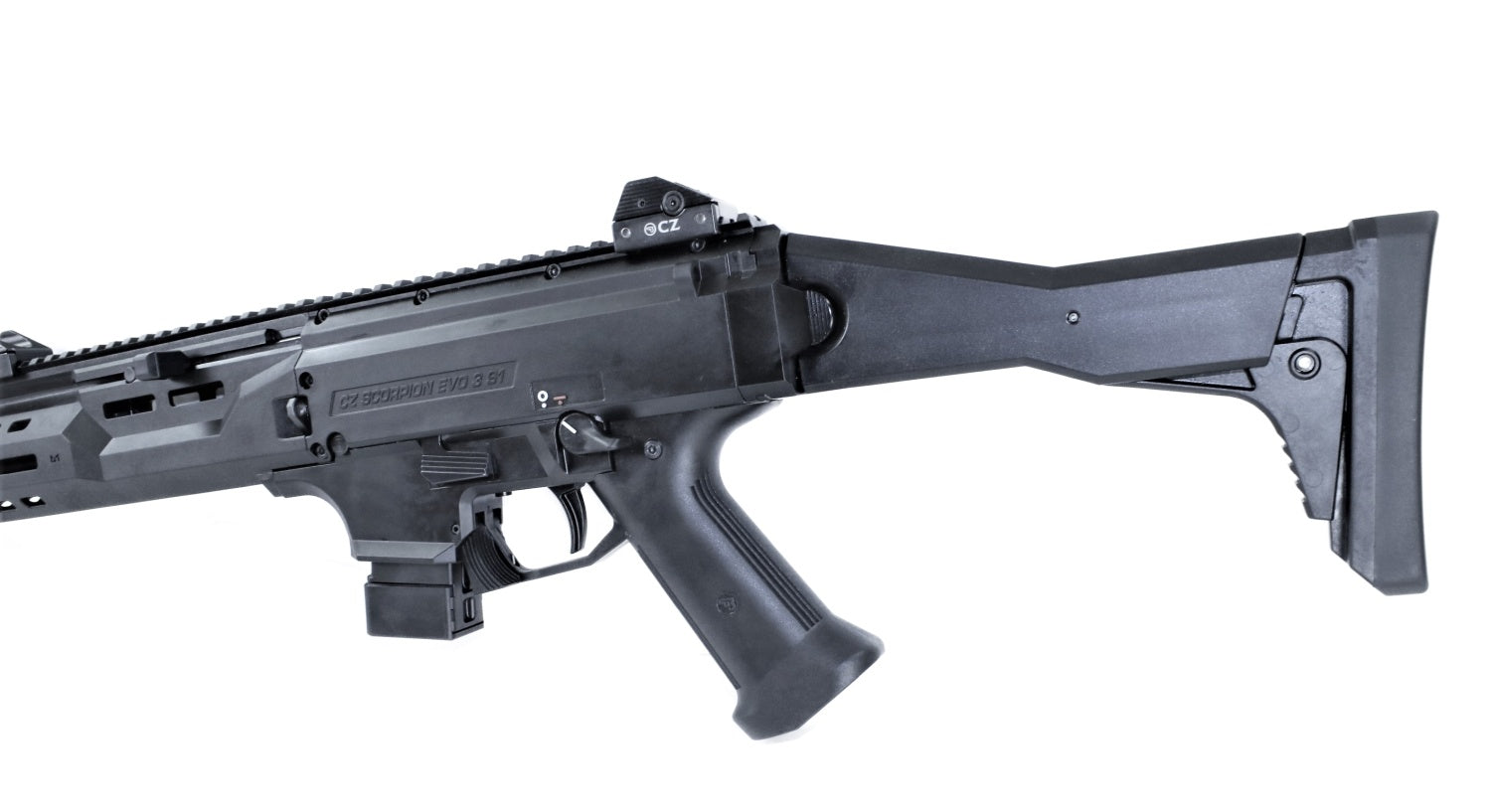 CZ Gewehr für Jäger, Sportschützen.