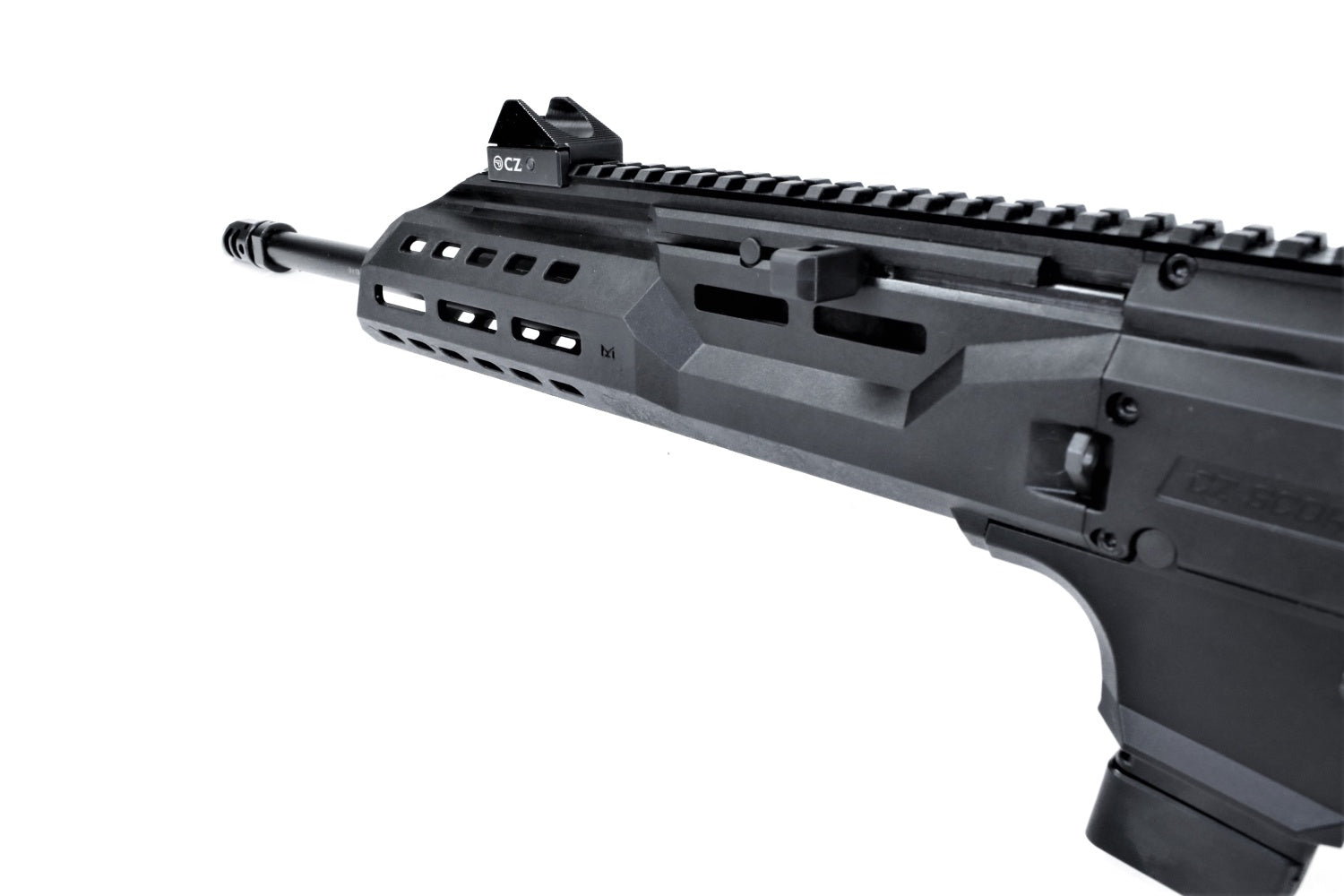 CZ Gewehr für Jäger, Sportschützen.