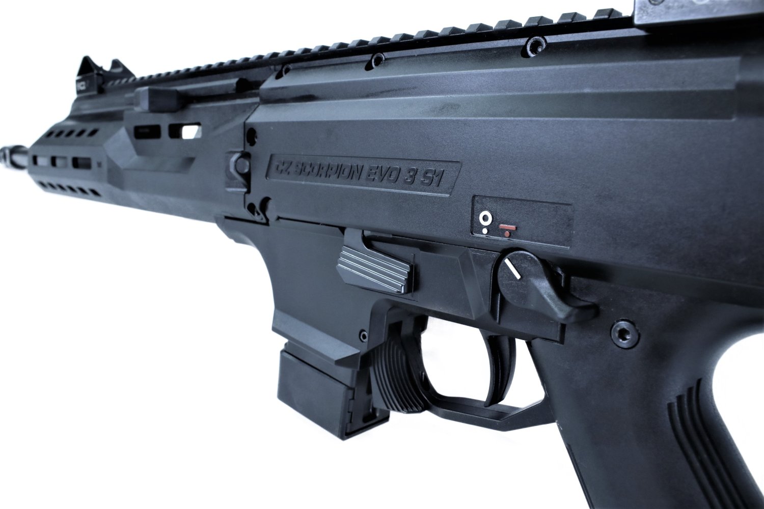 CZ Gewehr für Jäger, Sportschützen.