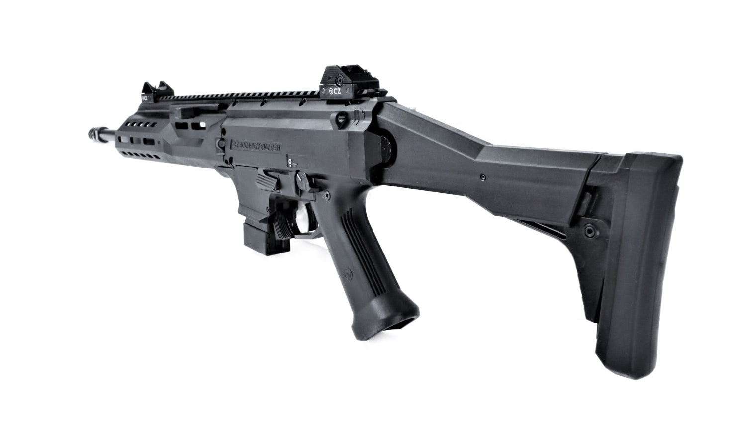 CZ Gewehr für Jäger, Sportschützen.