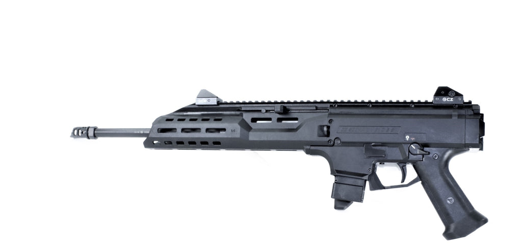 CZ Gewehr für Jäger, Sportschützen.