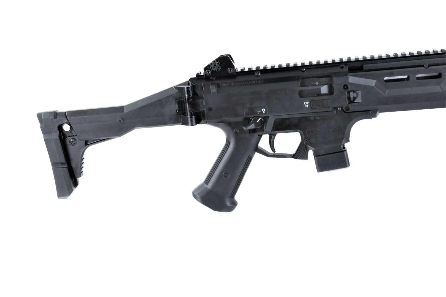 CZ Gewehr für Jäger, Sportschützen.