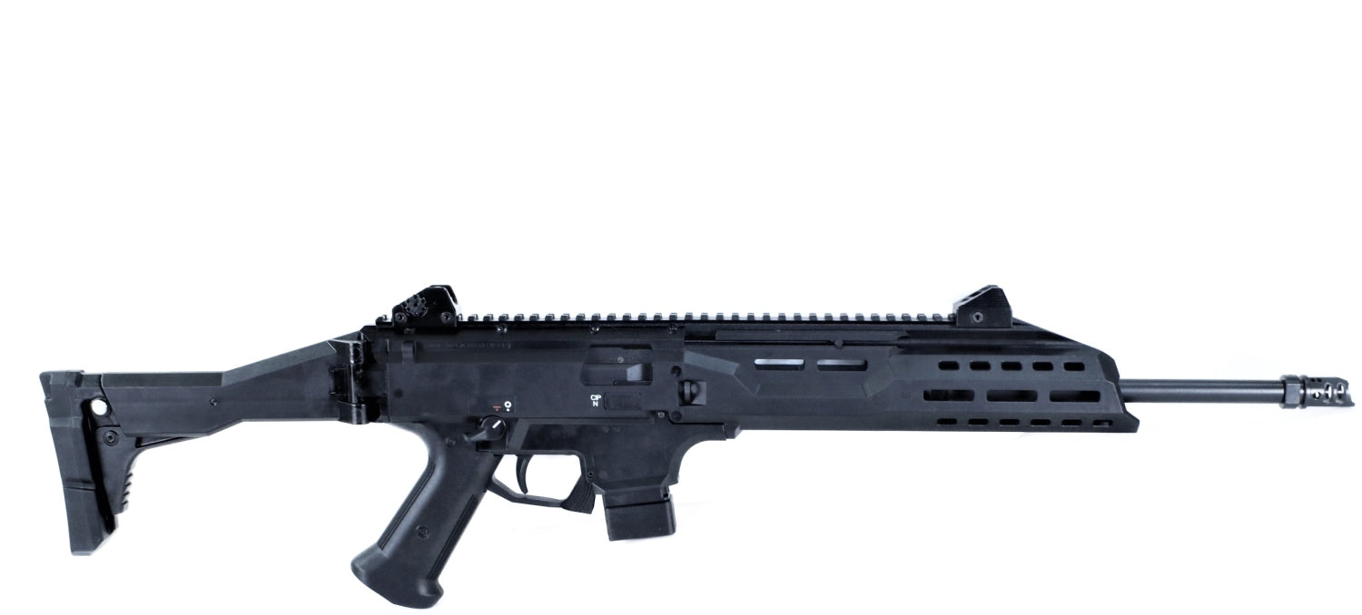 CZ Gewehr für Jäger, Sportschützen.