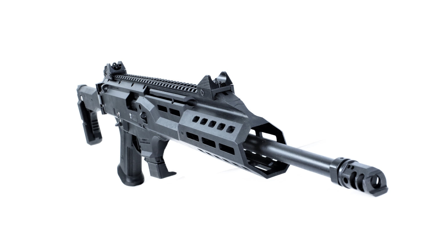 CZ Gewehr für Jäger, Sportschützen.