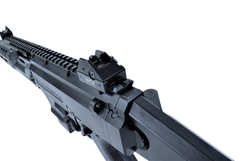 CZ Gewehr für Jäger, Sportschützen.