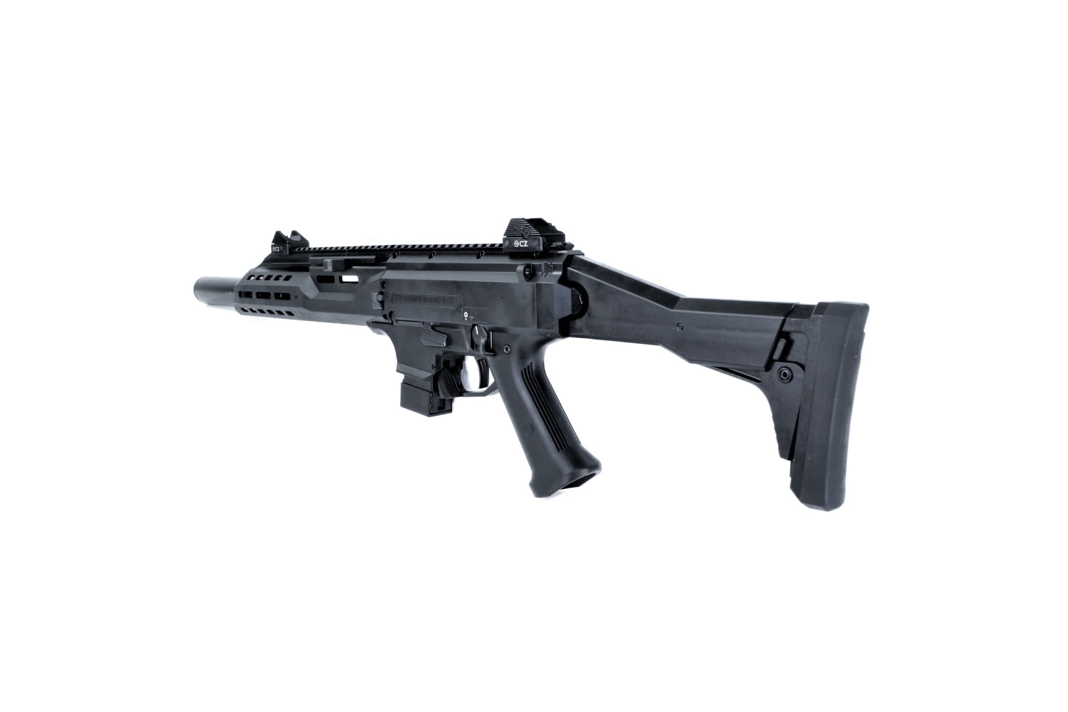 CZ Gewehr für Jäger, Sportschützen.