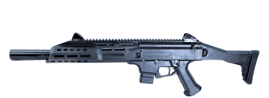 CZ Gewehr für Jäger, Sportschützen.