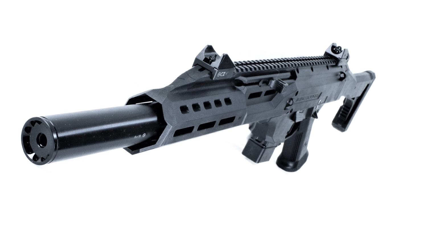 CZ Gewehr für Jäger, Sportschützen.