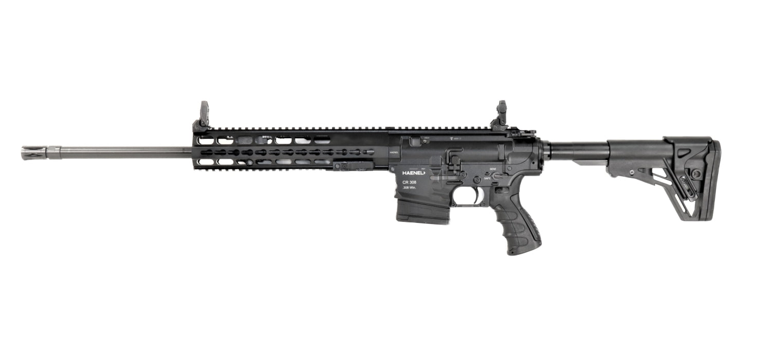 Haenel Gewehr, taktisches Design.