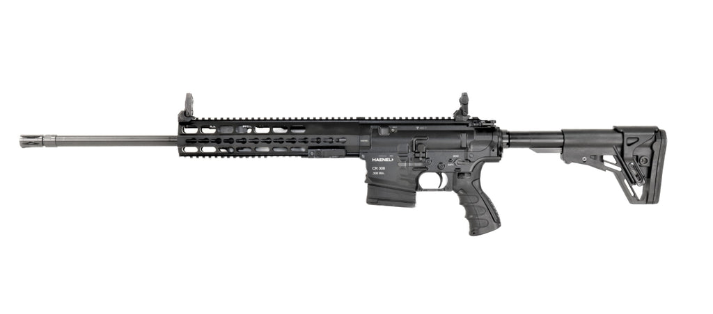 Haenel Gewehr, taktisches Design.