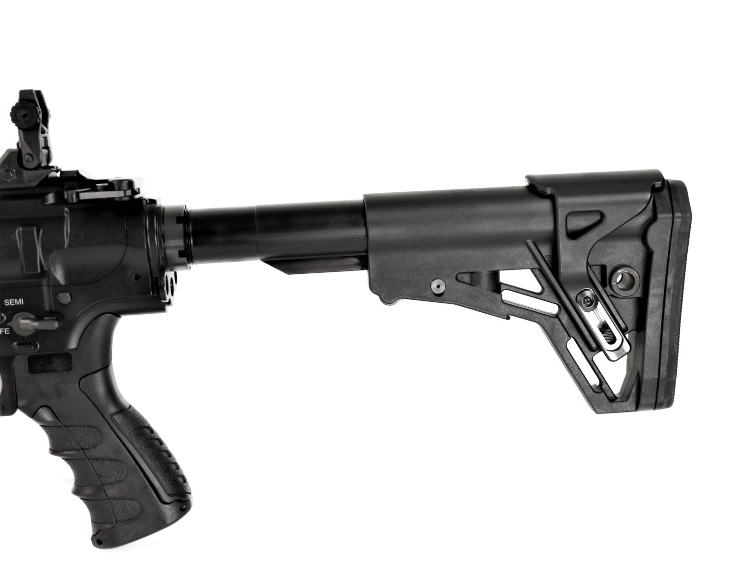 Haenel Gewehr, taktisches Design.