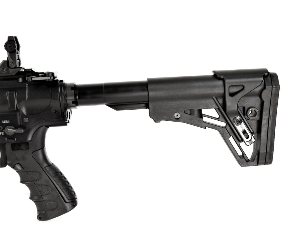 Haenel Gewehr, taktisches Design.