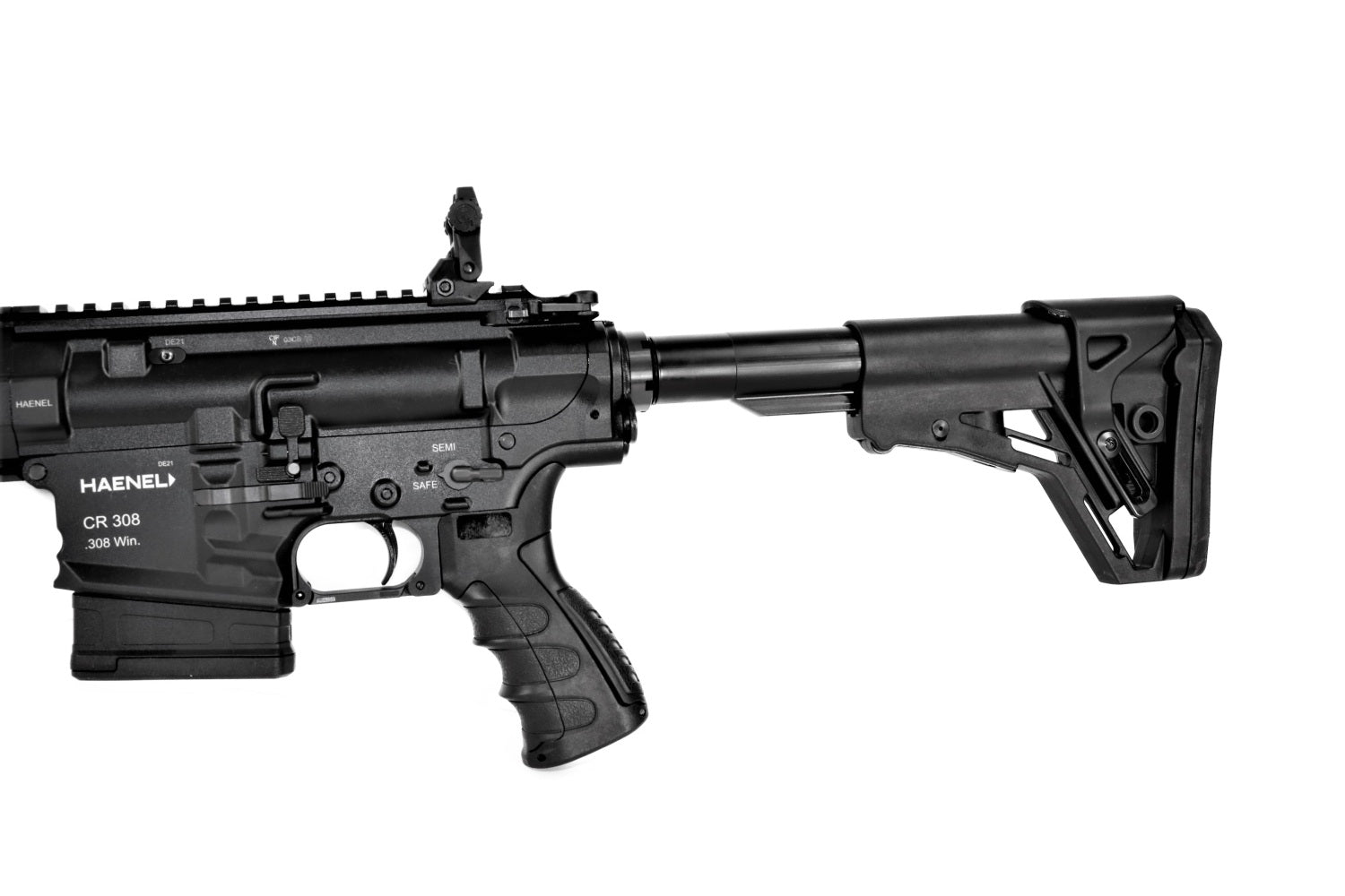 Haenel Gewehr, taktisches Design.