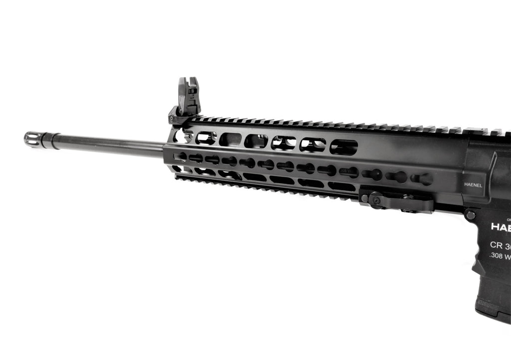 Haenel Gewehr, taktisches Design.