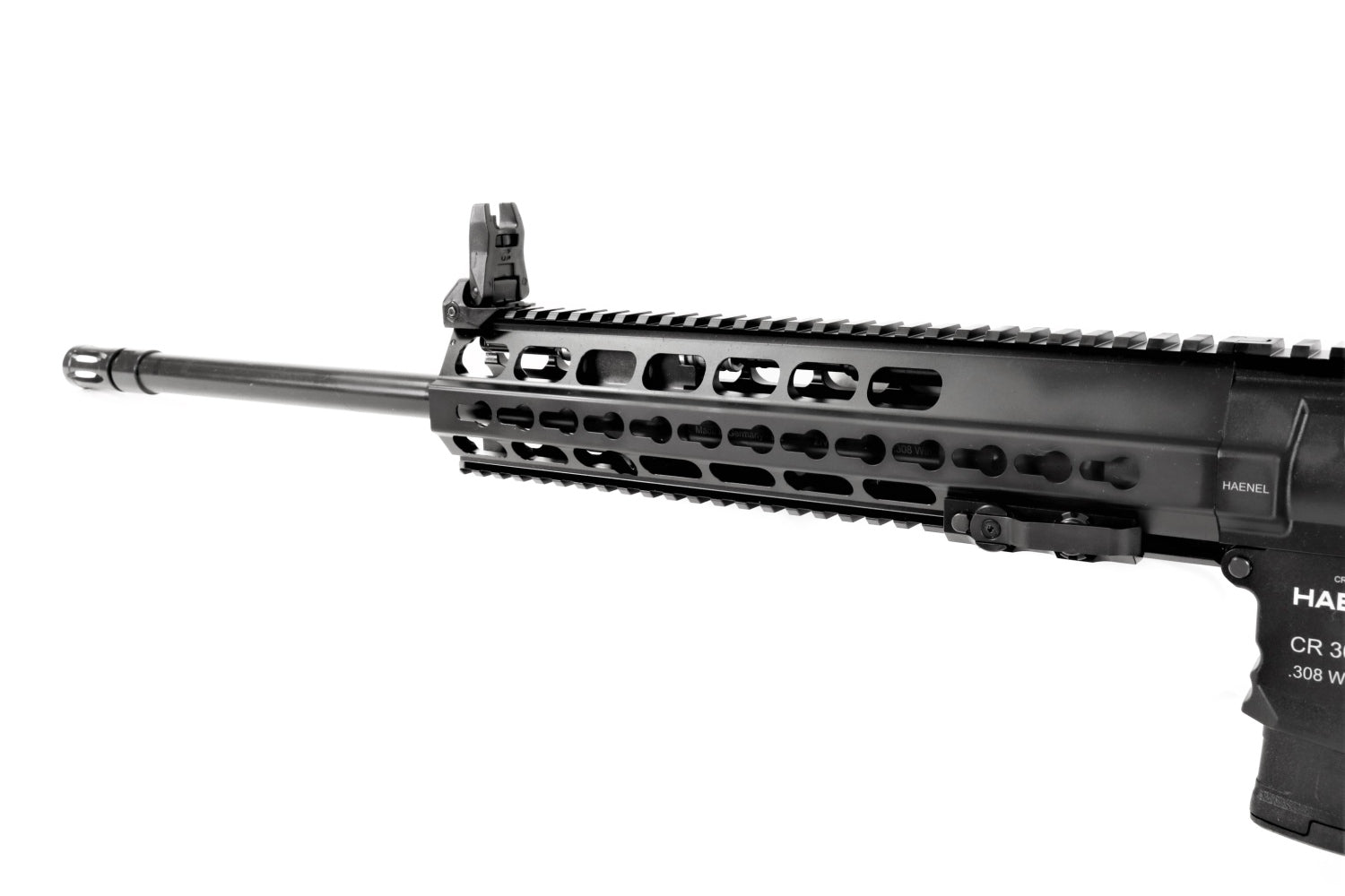 Haenel Gewehr, taktisches Design.