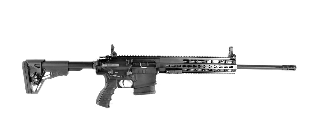 Haenel Gewehr, taktisches Design.