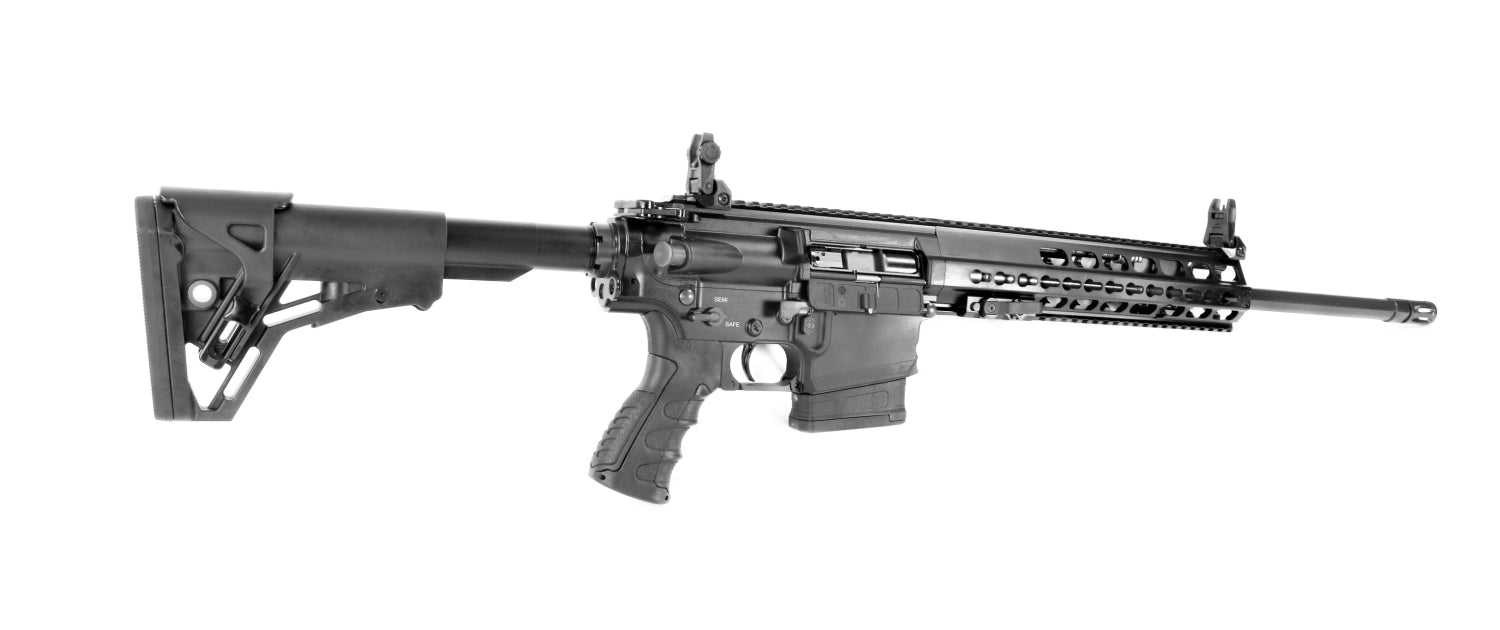 Haenel Gewehr, taktisches Design.