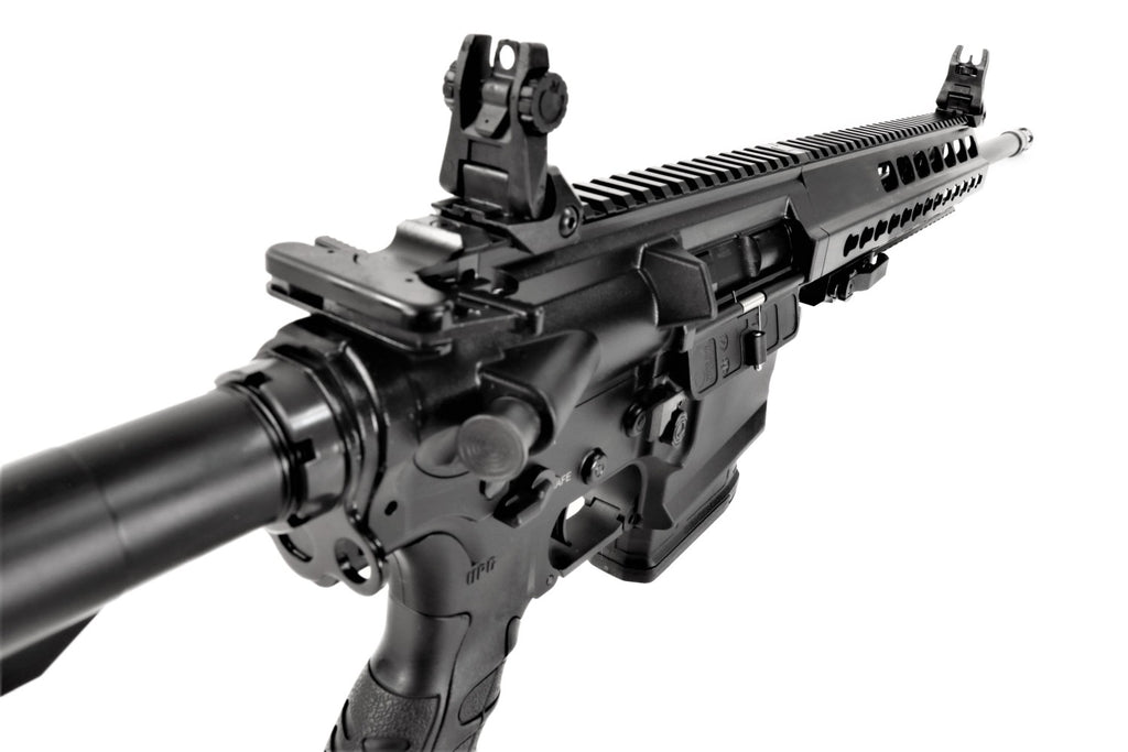 Haenel Gewehr, taktisches Design.