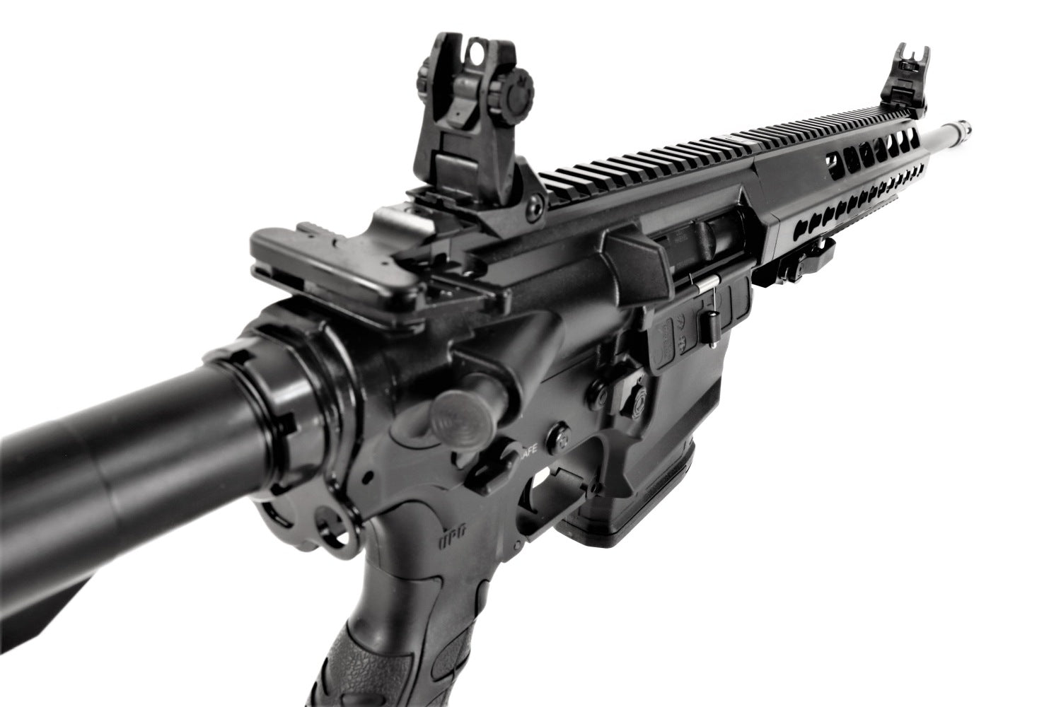 Haenel Gewehr, taktisches Design.