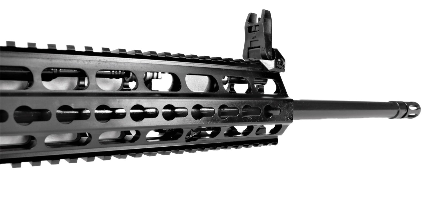 Haenel Gewehr, taktisches Design.