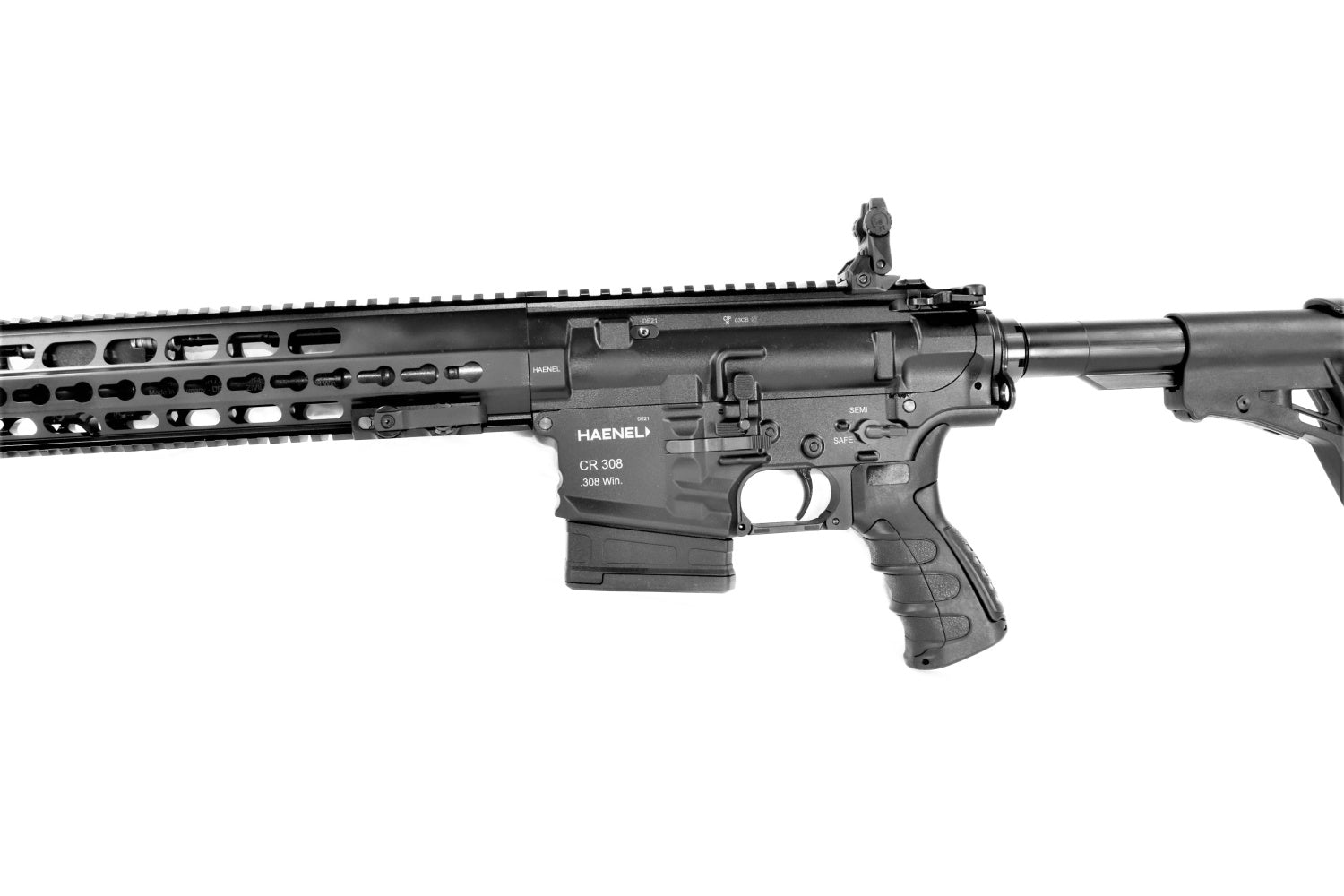 Haenel Gewehr, taktisches Design.