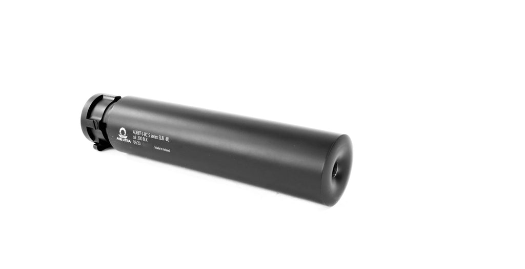 Ase Utra Schalldämpfer für Waffen.