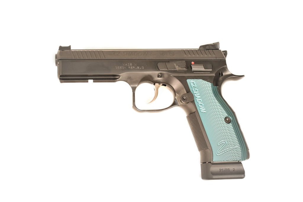 CZ-Pistole für Jäger, Sportschützen.